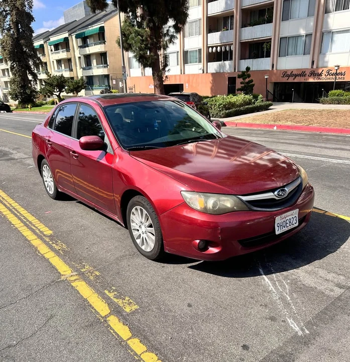 2010 Subaru Impreza 3rd Gen - Image 4 of 8