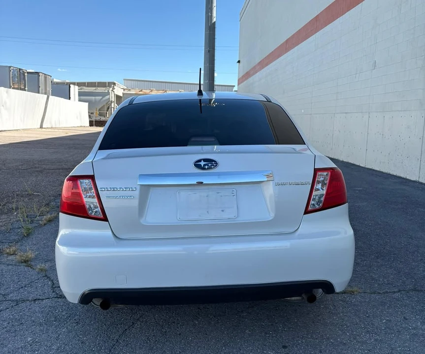 2010 Subaru Impreza 3rd Gen - Image 3 of 11
