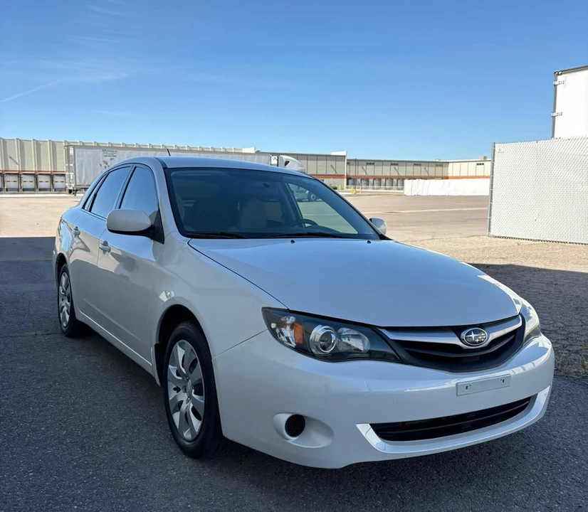 2010 Subaru Impreza 3rd Gen - Image 5 of 11