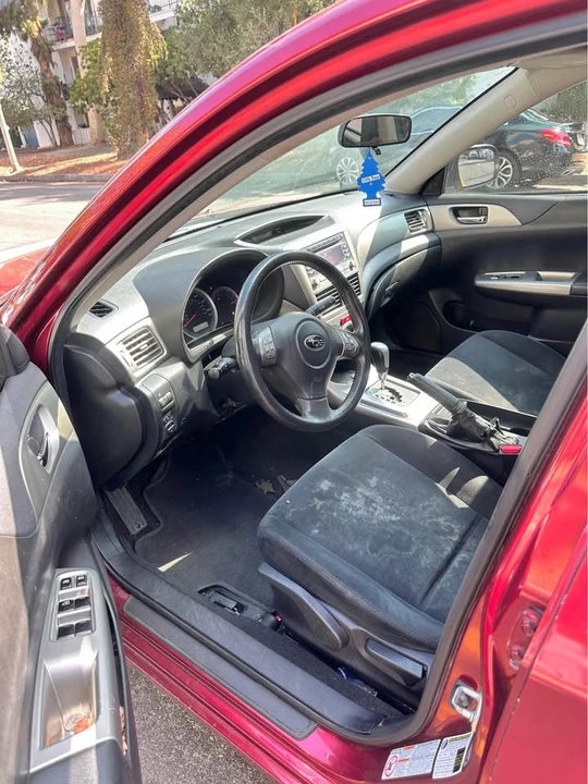 2010 Subaru Impreza 3rd Gen - Image 6 of 8