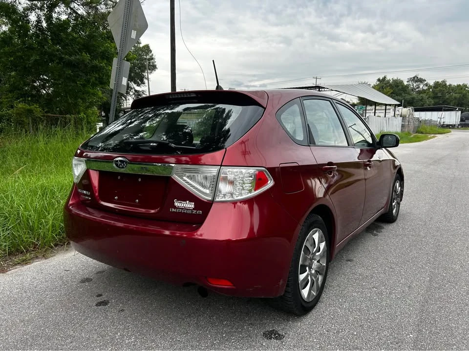 2010 Subaru Impreza 3rd Gen - Image 5 of 17