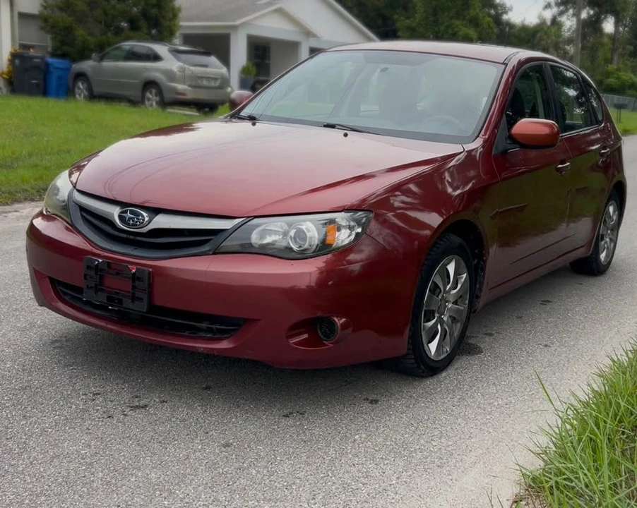 2010 Subaru Impreza 3rd Gen - Image 17 of 17