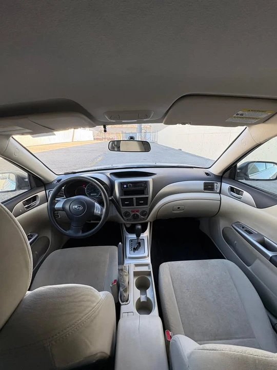 2010 Subaru Impreza 3rd Gen - Image 9 of 11