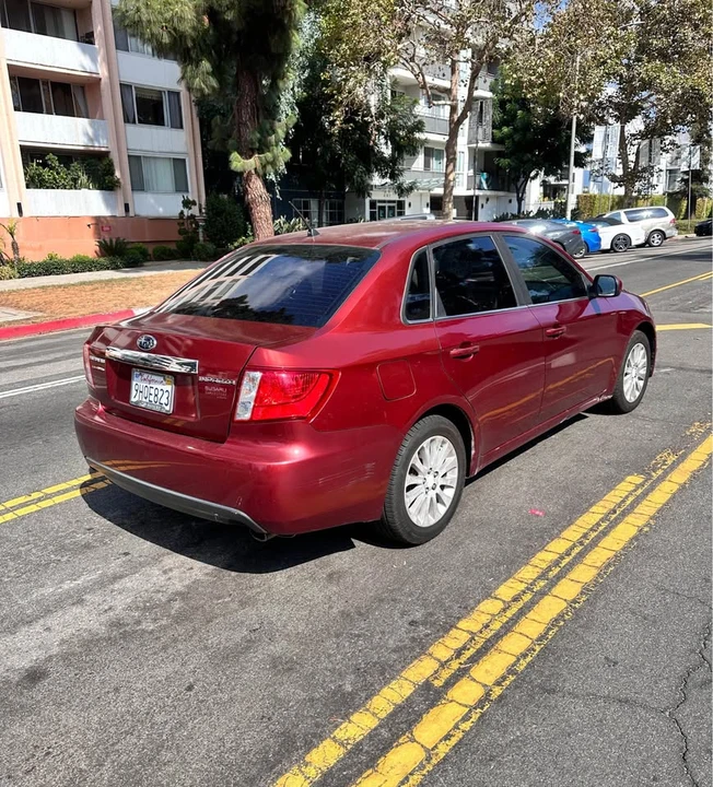 2010 Subaru Impreza 3rd Gen - Image 2 of 8