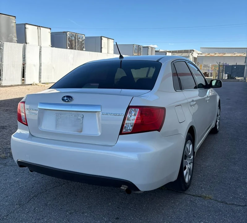 2010 Subaru Impreza 3rd Gen - Image 4 of 11