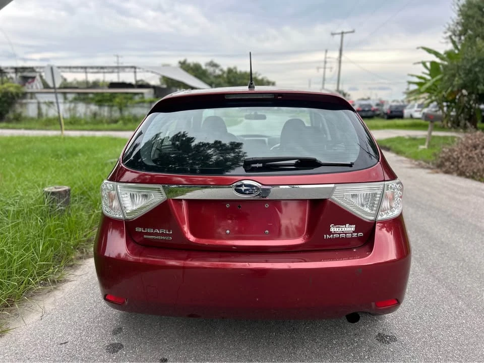2010 Subaru Impreza 3rd Gen - Image 6 of 17