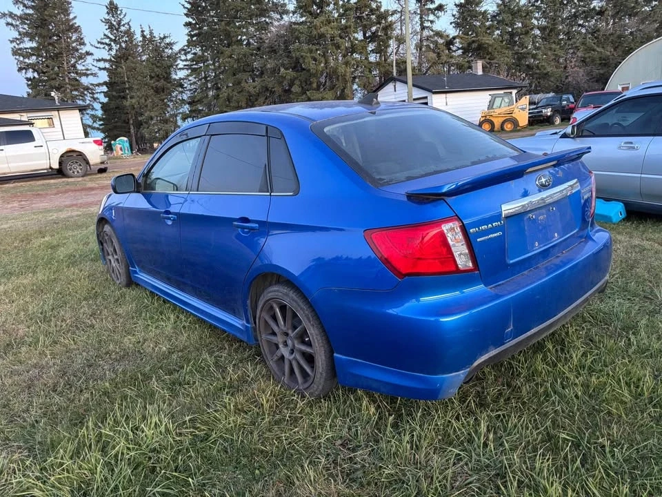 2010 Subaru Impreza 3rd Gen - Image 3 of 6