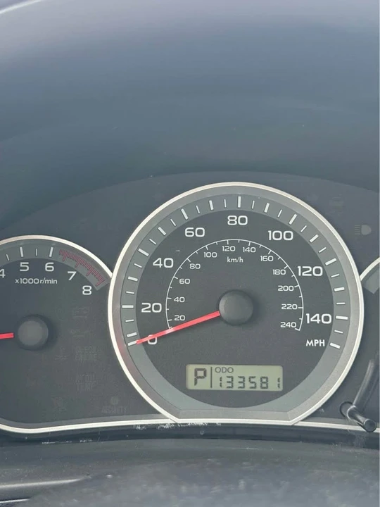 2010 Subaru Impreza 3rd Gen - Image 13 of 13