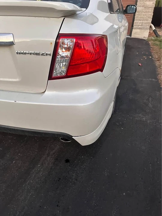 2010 Subaru Impreza 3rd Gen - Image 4 of 7