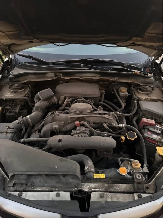 2010 Subaru Impreza 3rd Gen - Image 7 of 7