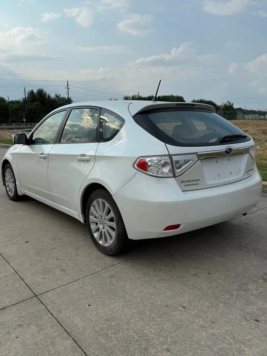 2010 Subaru Impreza 3rd Gen - Image 3 of 13