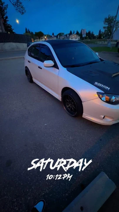 2010 Subaru Impreza 3rd Gen - Image 3 of 3