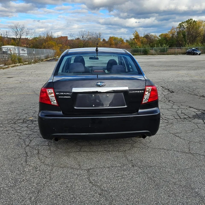 2010 Subaru Impreza 3rd Gen - Image 3 of 7