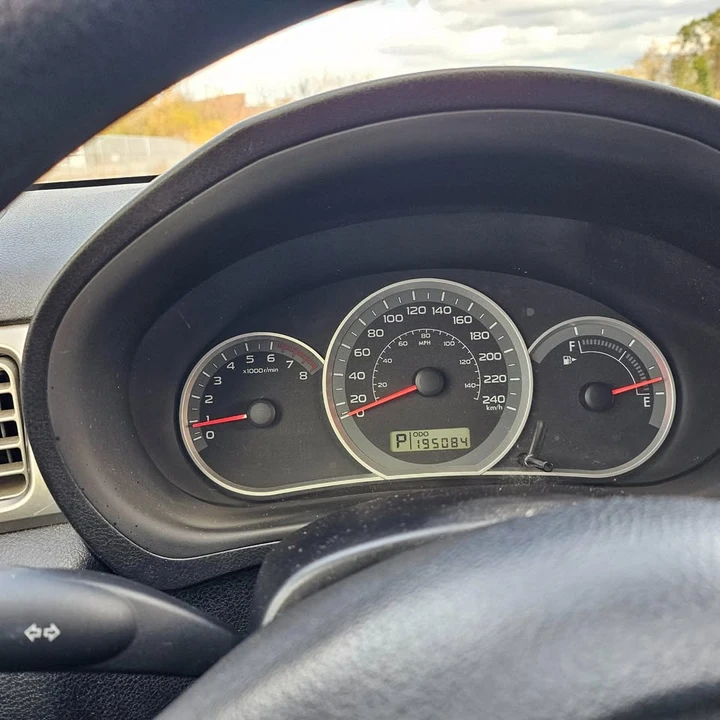 2010 Subaru Impreza 3rd Gen - Image 7 of 7