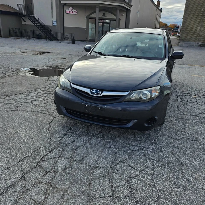 2010 Subaru Impreza 3rd Gen - Image 4 of 7
