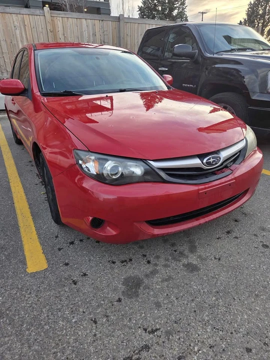2010 Subaru Impreza 3rd Gen - Image 5 of 10