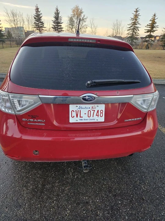 2010 Subaru Impreza 3rd Gen - Image 3 of 10