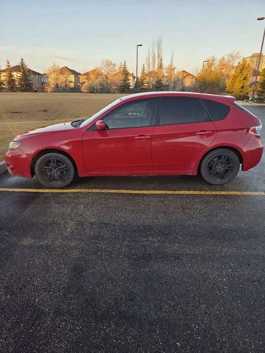 2010 Subaru Impreza 3rd Gen - Image 4 of 10