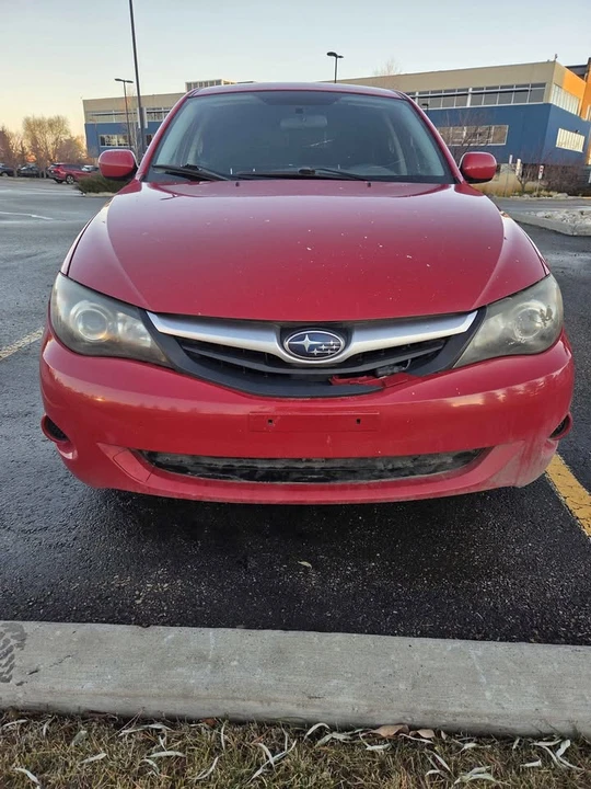 2010 Subaru Impreza 3rd Gen - Image 2 of 10
