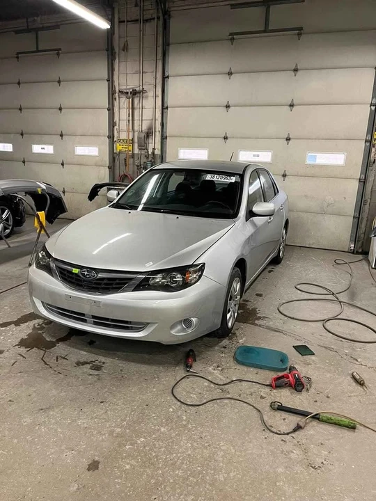 2010 Subaru Impreza 3rd Gen - Image 2 of 3