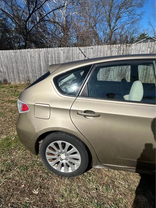 2010 Subaru Impreza 3rd Gen - Image 2 of 11