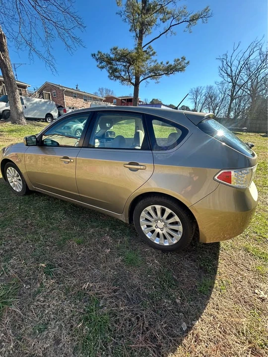 2010 Subaru Impreza 3rd Gen - Image 6 of 11