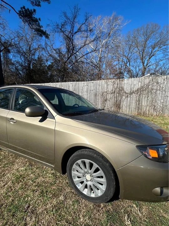 2010 Subaru Impreza 3rd Gen - Image 4 of 11