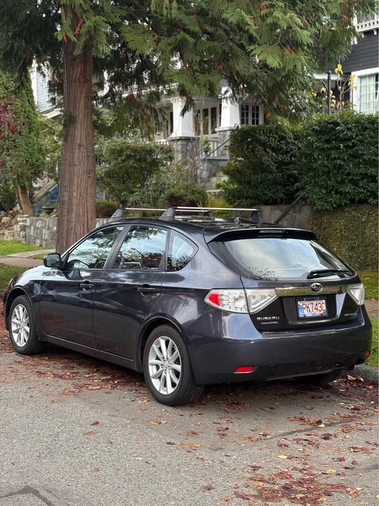 2010 Subaru Impreza 3rd Gen - Image 2 of 9