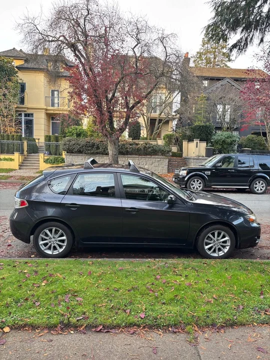 2010 Subaru Impreza 3rd Gen - Image 4 of 9