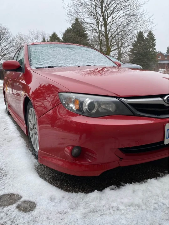2010 Subaru Impreza 3rd Gen - Image 10 of 14