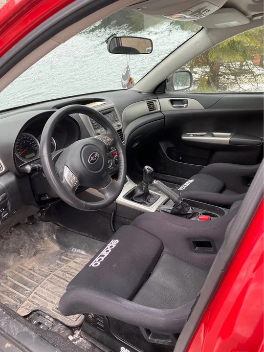2010 Subaru Impreza 3rd Gen - Image 14 of 14