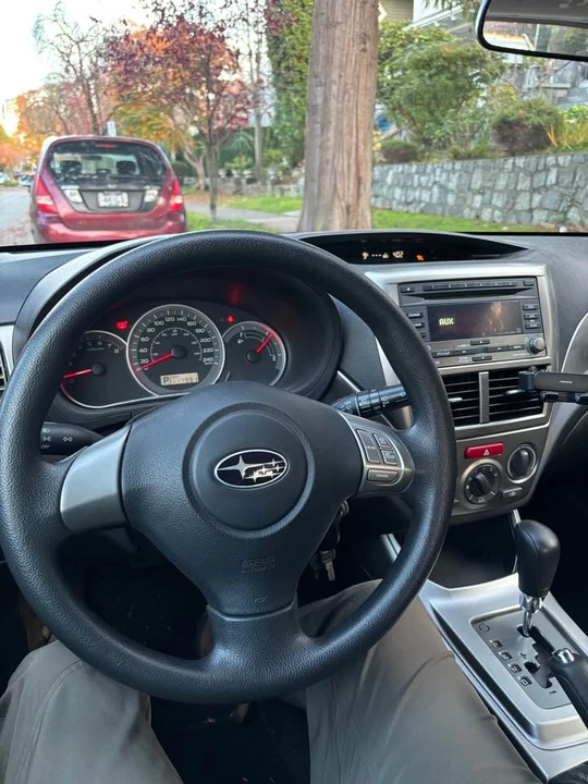 2010 Subaru Impreza 3rd Gen - Image 6 of 9