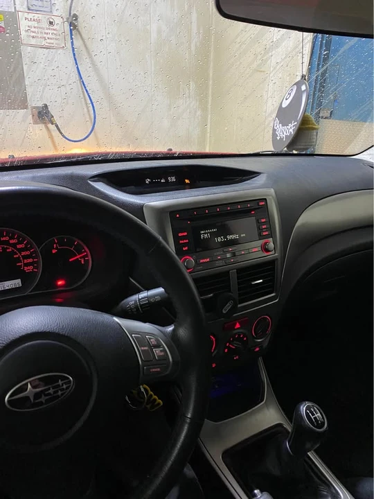 2010 Subaru Impreza 3rd Gen - Image 7 of 14