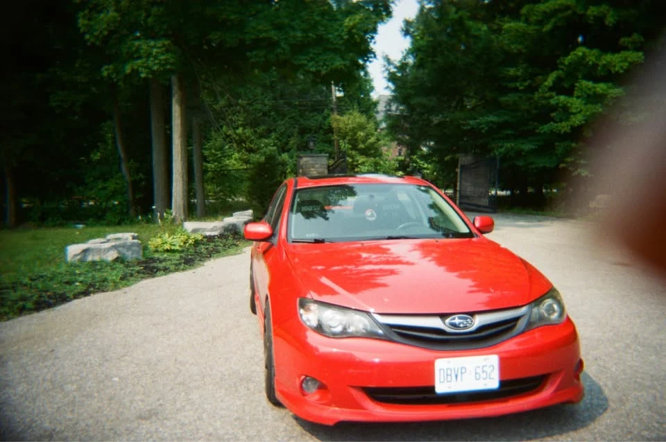 2010 Subaru Impreza 3rd Gen - Image 8 of 14