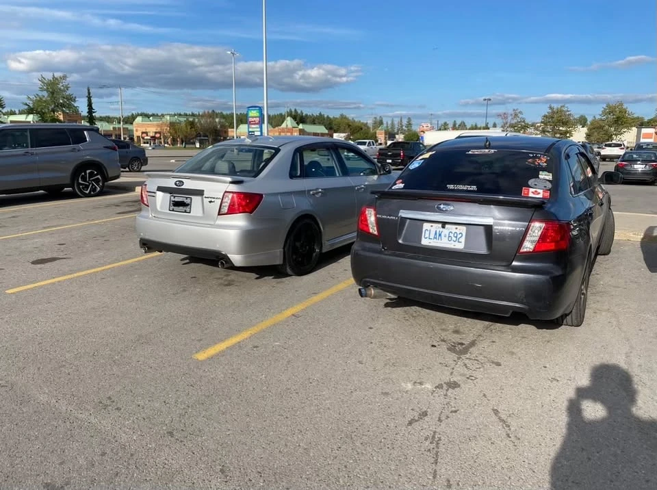 2010 Subaru Impreza 3rd Gen - Image 4 of 4