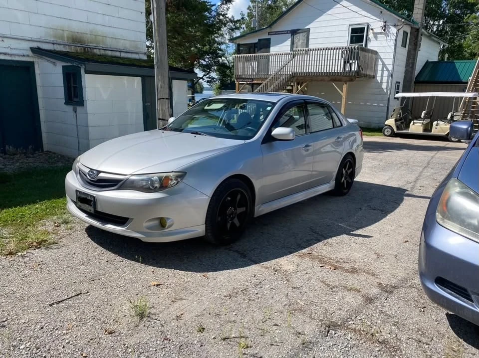 2010 Subaru Impreza 3rd Gen - Image 3 of 4