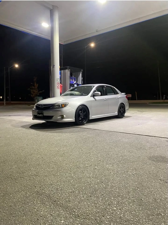 2010 Subaru Impreza 3rd Gen - Image 2 of 4