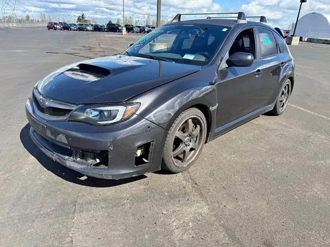 2010 Subaru Impreza WRX STI