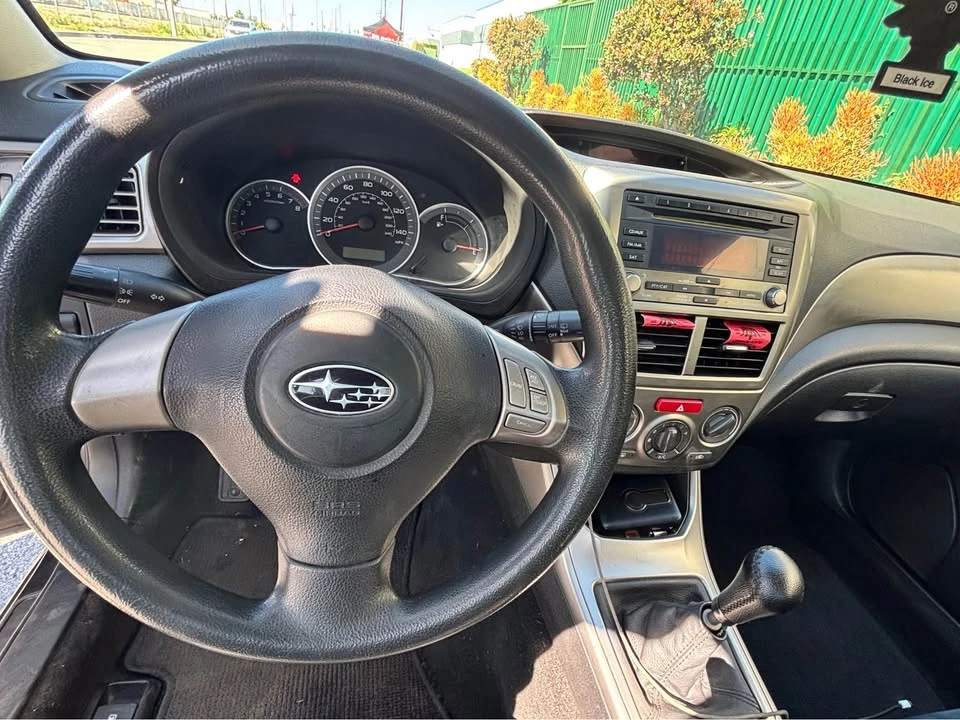 2010 Subaru Impreza 3rd Gen - Image 8 of 10