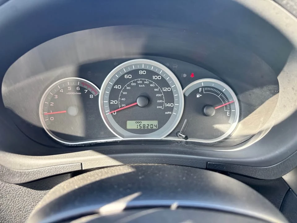 2010 Subaru Impreza 3rd Gen - Image 10 of 10
