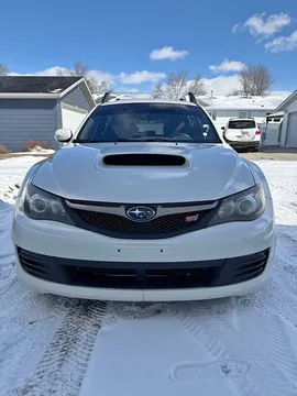 2010 Subaru Impreza STI