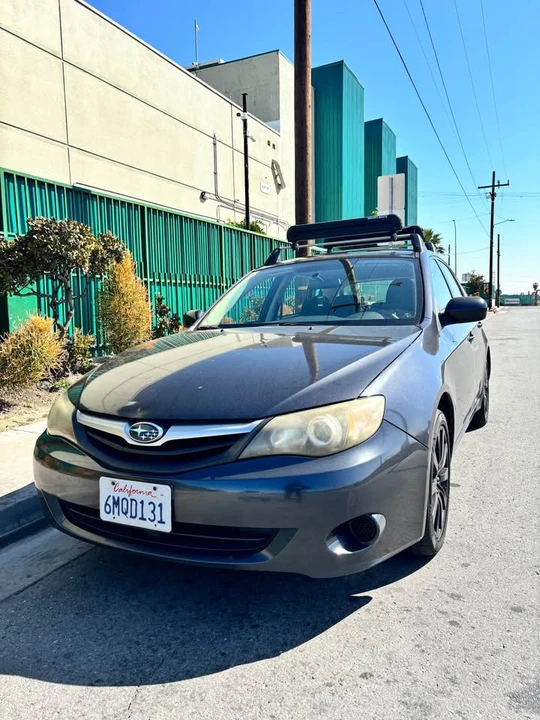 2010 Subaru Impreza 3rd Gen - Image 2 of 10