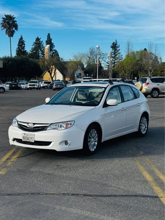 2010 Subaru Impreza 3rd Gen - Image 2 of 13
