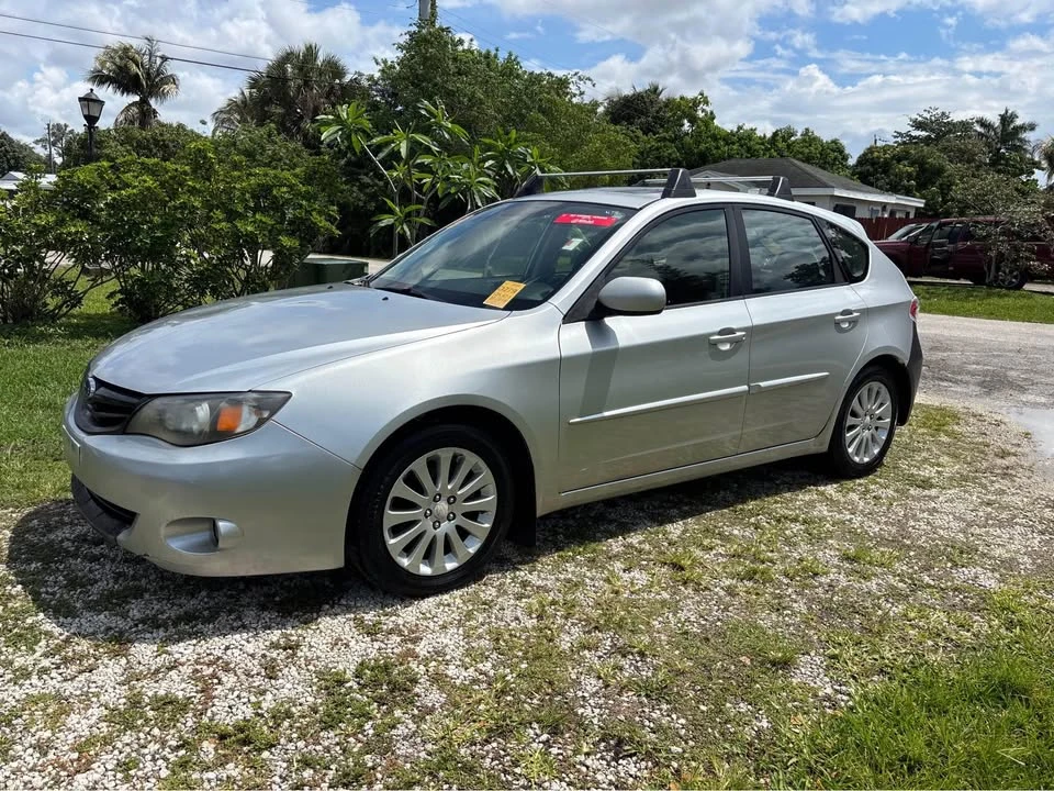 2010 Subaru Impreza 3rd Gen - Image 5 of 16