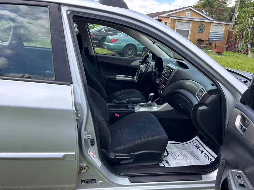 2010 Subaru Impreza 3rd Gen - Image 16 of 16