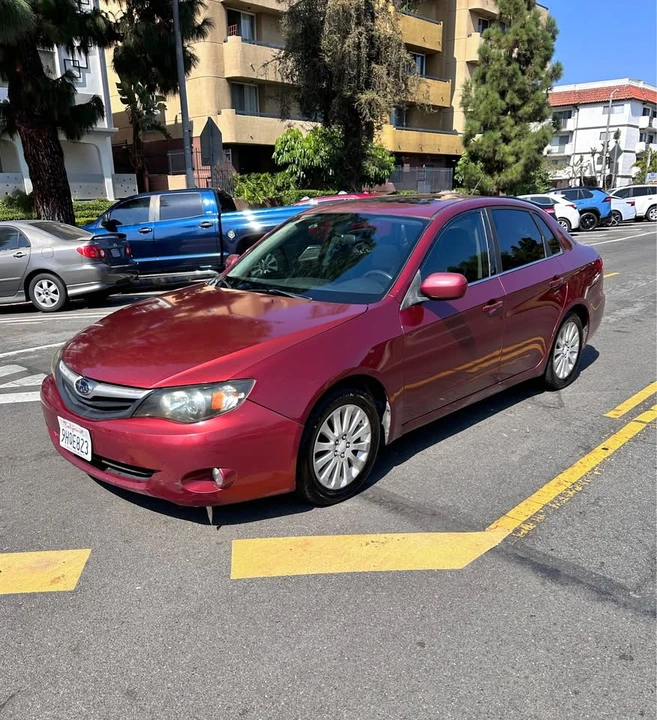 2010 Subaru Impreza 3rd Gen - Image 4 of 8