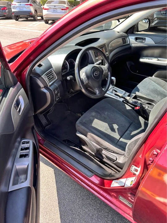 2010 Subaru Impreza 3rd Gen - Image 7 of 8