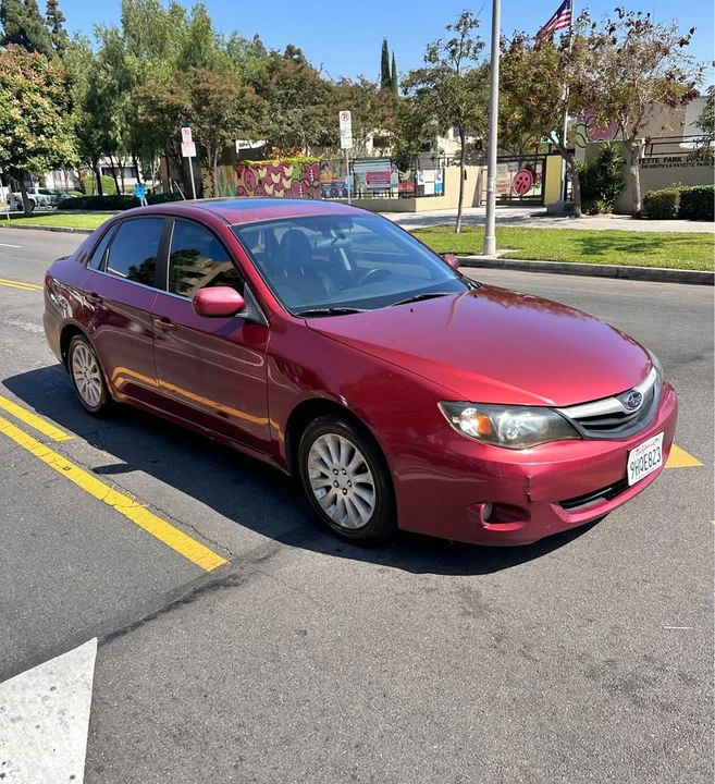 2010 Subaru Impreza 3rd Gen - Image 8 of 8