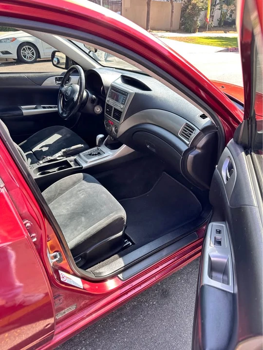 2010 Subaru Impreza 3rd Gen - Image 6 of 8