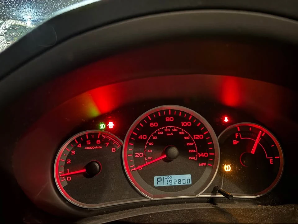 2010 Subaru Impreza 3rd Gen - Image 4 of 5